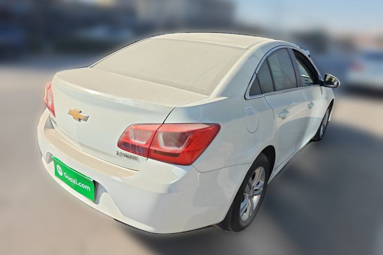 Used Chevrolet Cruze 2015 1.5L Classic SE MT
