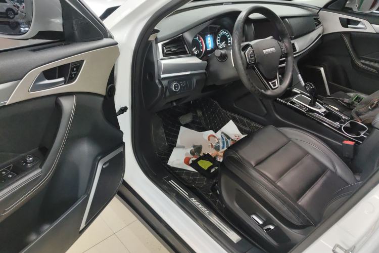 Used Haval H7 2021 2.0T Enjoyment Version
