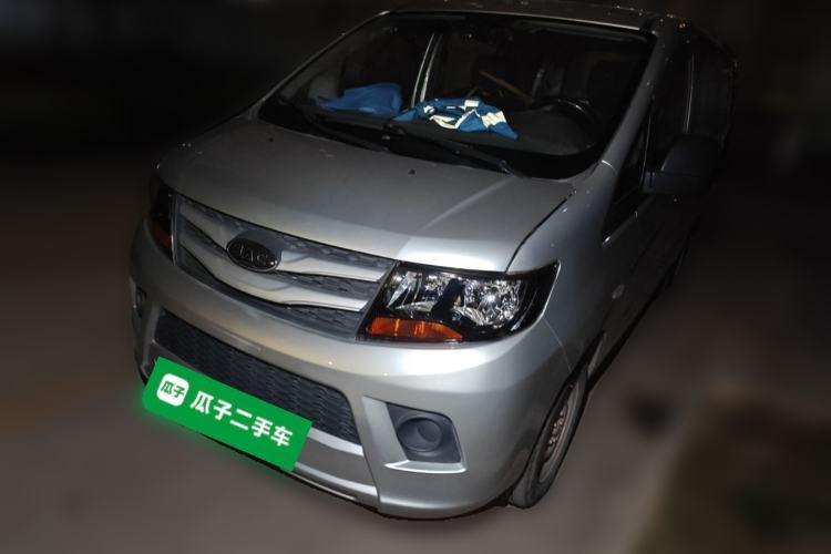Used JAC Refine M3 2018 1.6L Express Edition 5-seater
