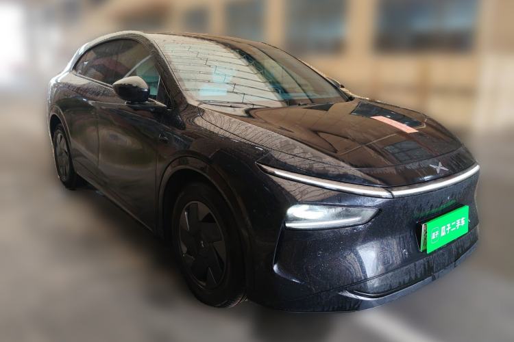 Used XPeng G7 2025 Model—702 Ultra Long Range
