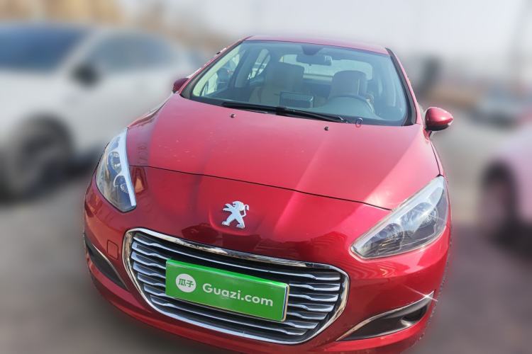 Used Peugeot 308 2014 Enjoy Edition Classic 1.6L Automatic Premium Model
