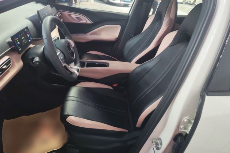 Used BYD Seagull 2025 305km Active Version Left Front Seat