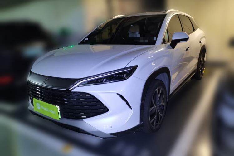 Used BYD Song L DM-i 2024 160km Beyond Edition