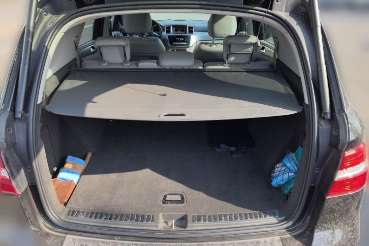 Used Mercedes-Benz M-Class 2015 ML 350 CDI 4MATIC