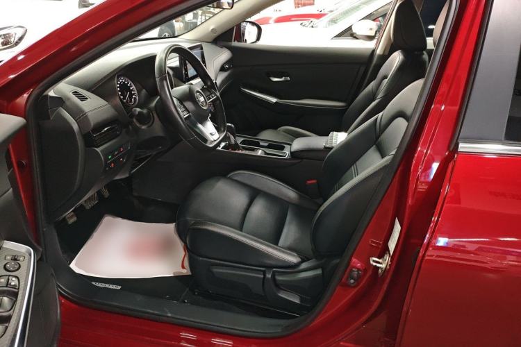 Used Nissan Sylphy 2021 1.6L XL CVT Enjoyment Edition
