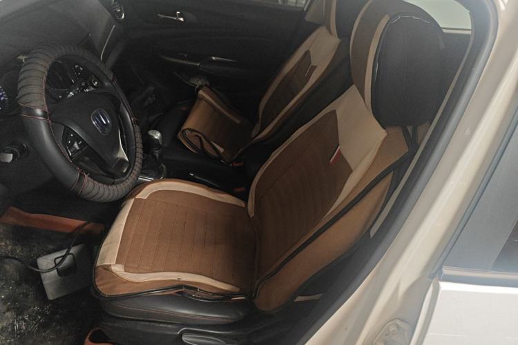 Used CHANGAN CS15 2016 1.5L Manual Fashion Edition Left Front Seat