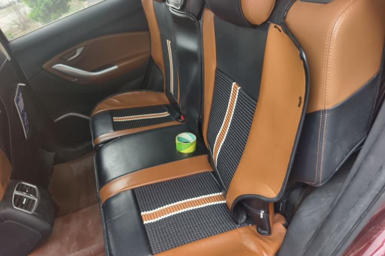 Used Soueast DX7 2016 1.5T Automatic Glory Edition
