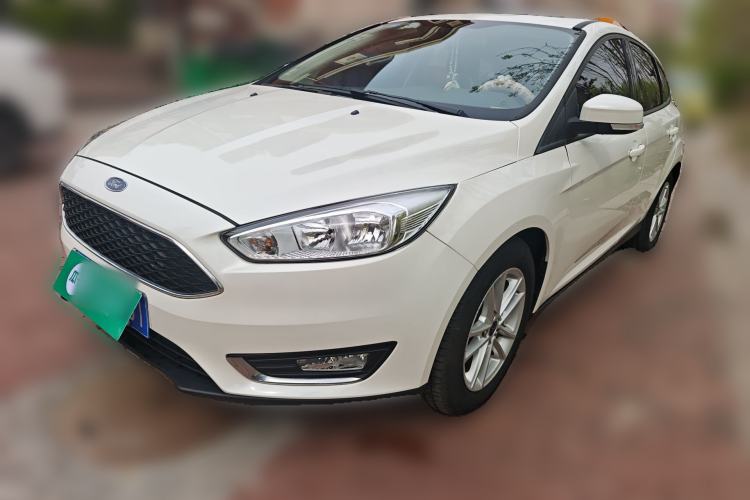 Used Ford Focus 2017 Hatchback 1.6L Automatic Fashion Edition Smart Drive Version