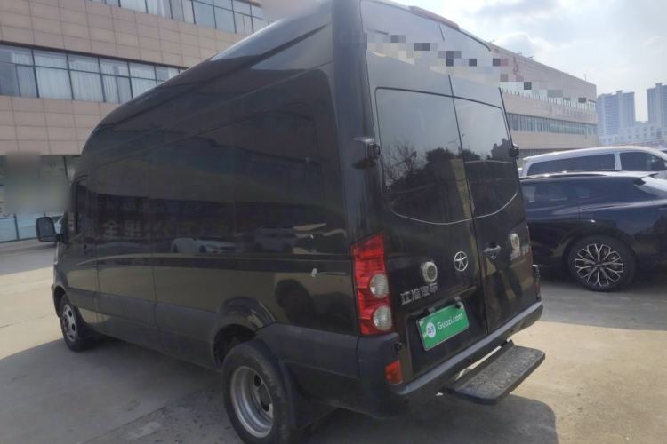 Used JAC Group Sunray 2021 2.0T 5-Series Star Express 6/7-Seater High-Roof D20TCIF1