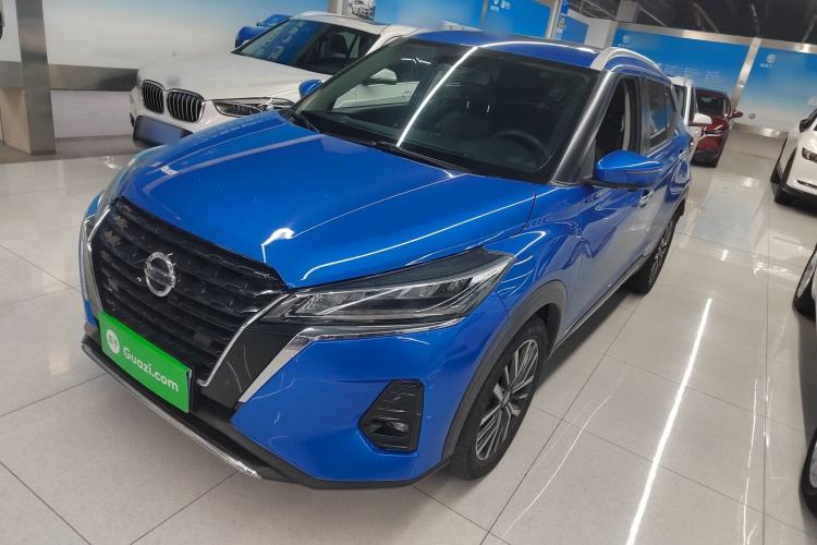 Used Nissan Kicks 2022 1.5L CVT XV Luxury Edition