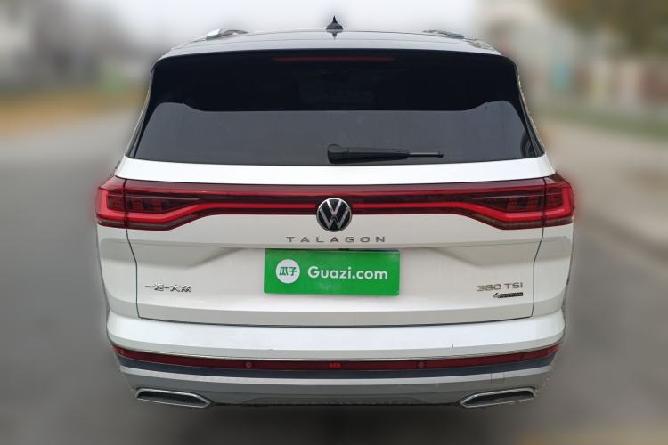 Used Volkswagen Talagon 2021 380TSI Four-Wheel Drive Flagship Version