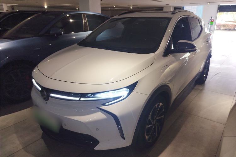 Used Buick Velite 7 2020 652E Connected Smart Car