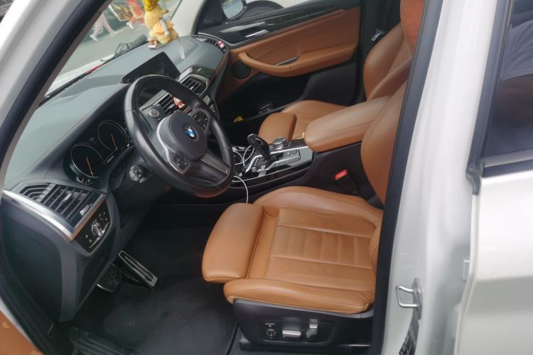 Used BMW X3 2018 xDrive30i Luxury Edition M Sport Package China VI