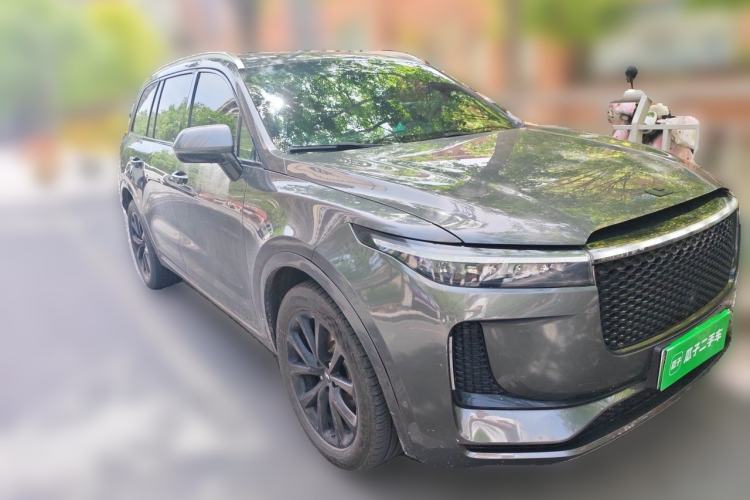 Used Li Auto ONE 2020 Extended-Range 6-Seater Version
