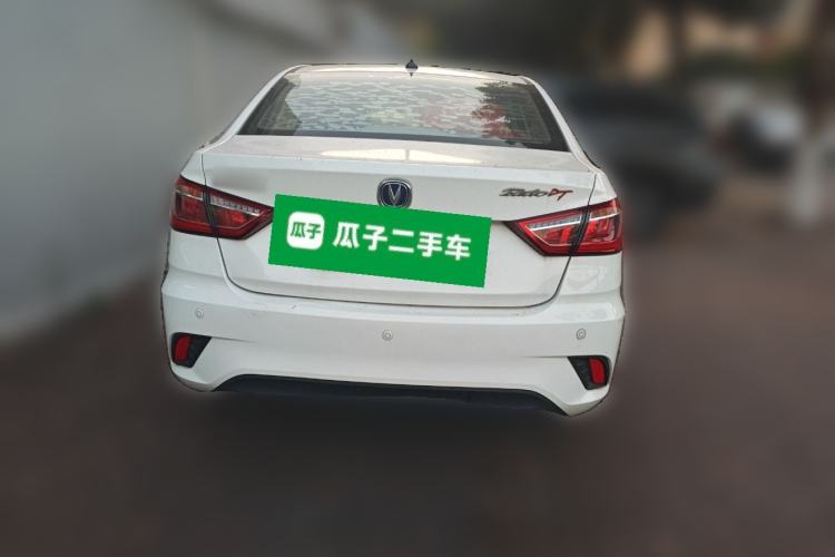 Used CHANGAN Eado DT 2018 1.6L Automatic Smart Enjoyment Model
