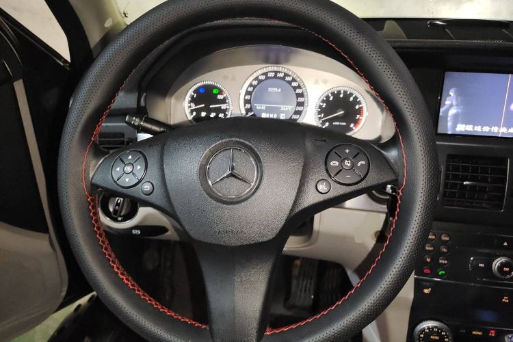 Used Mercedes-Benz GLK-Class 2008 GLK 350 4MATIC