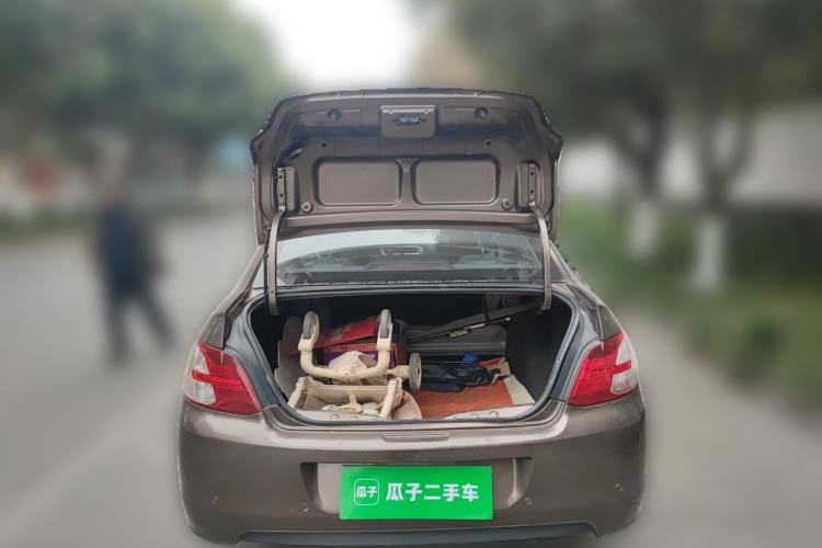 Used Peugeot 301 2014 1.6L Manual Comfort Edition