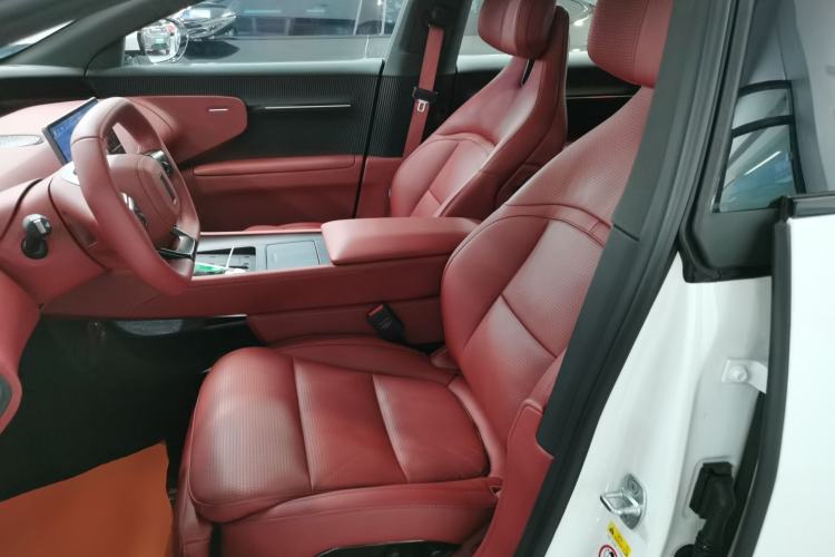 Used Avatr 12 2026 Ultra Pure-Electric All-Wheel-Drive Version
