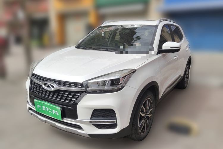 Used Chery Tiggo 5x 2019 1.5L CVT Zhiyao Edition