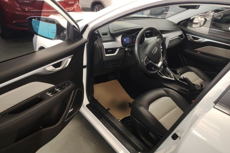 Used Geely Auto Vision 2020 Revised Version 1.5L CVT Asian Games Edition