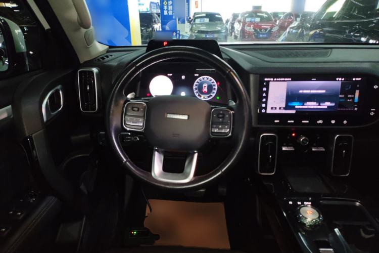 Used Haval DARGO 2021 1.5T DCT Two-Wheel Drive Border Collie Edition
