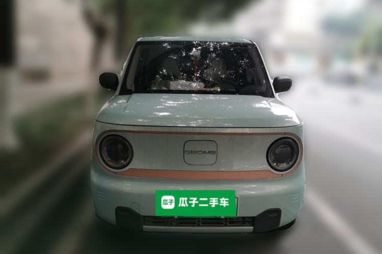 Used Geely Galaxy Panda 2024 Panda Mini 200km Endurance Bear Front