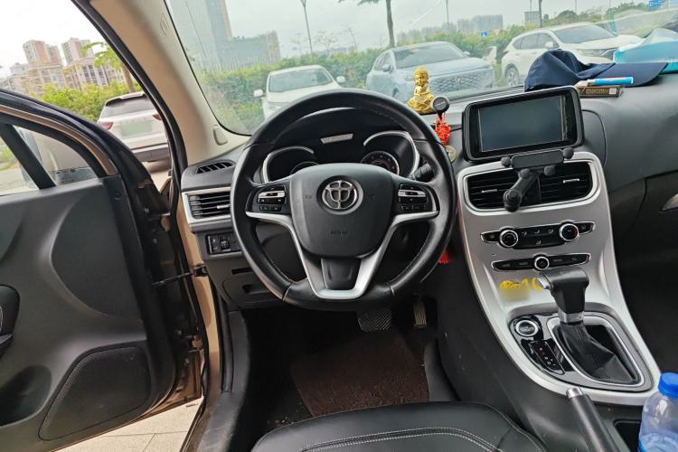 Used Brilliance H3 2017 1.5T Automatic Flagship Model