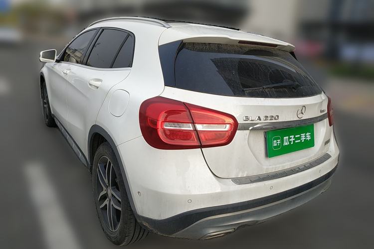 Used Mercedes-Benz GLA 2016 GLA 220 4MATIC Fashion Edition
