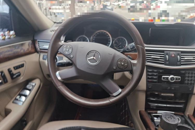 Used Mercedes-Benz E-Class 2012 E 300 L Elegant Model
