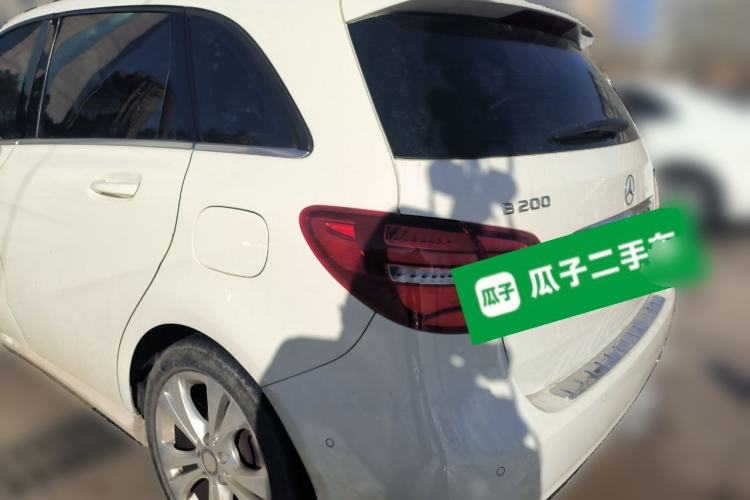 Used Mercedes-Benz B-Class 2015 B 200 Sport Edition