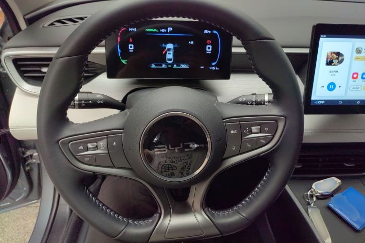 Used BYD Seal 05 DM-i 2025 DM-i Smart Drive 55KM Luxury Model
