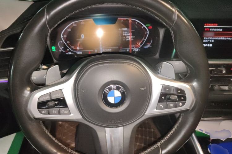 Used BMW 3 Series 2022 325Li M Sport Night Edition Package