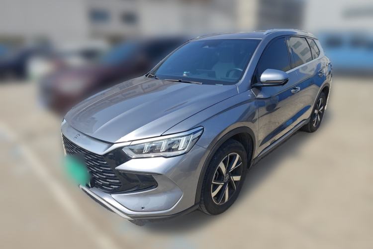 Used BYD Song Pro New Energy 2023 Champion Edition DM-i 71KM Beyond Model