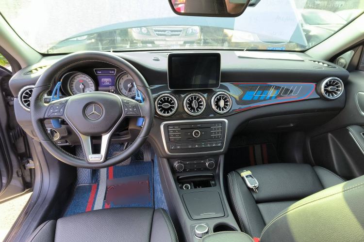 Used Mercedes-Benz GLA 2016 GLA 220 4MATIC Fashion Edition