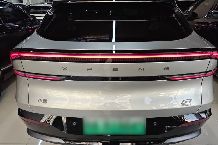 Used XPeng G7 2025 Model—702 Ultra Long Range