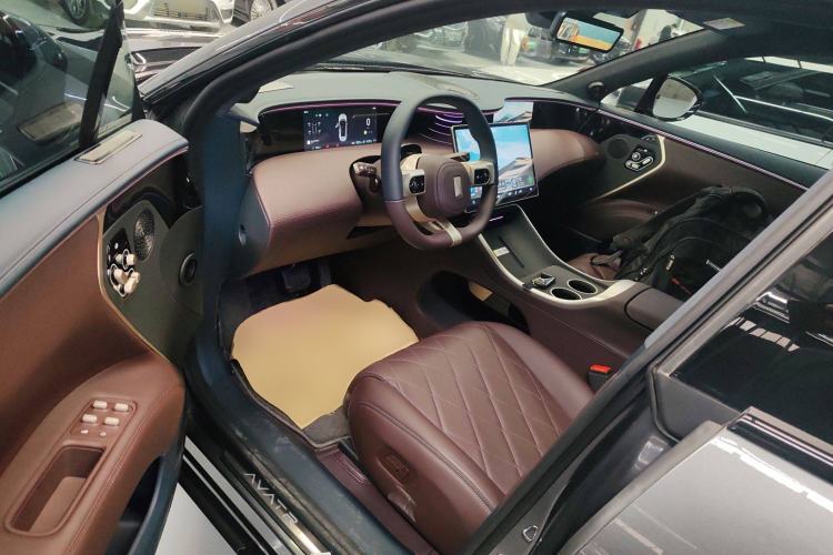 Used Avatr 11 2025 Ultra Extended-Range Edition