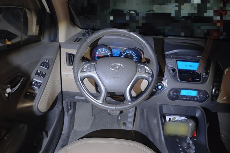 Used Hyundai ix35 2010 2.0L Automatic Two-Wheel Drive Elite Edition GLS