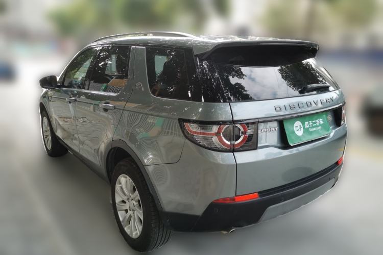 Used Land Rover Discovery Sport 2019 240 PS SE Version China VI Standard