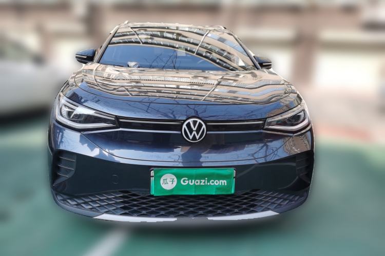 Used Volkswagen ID.4 CROZZ 2021 Long-Range PRO Two-Wheel Drive Version