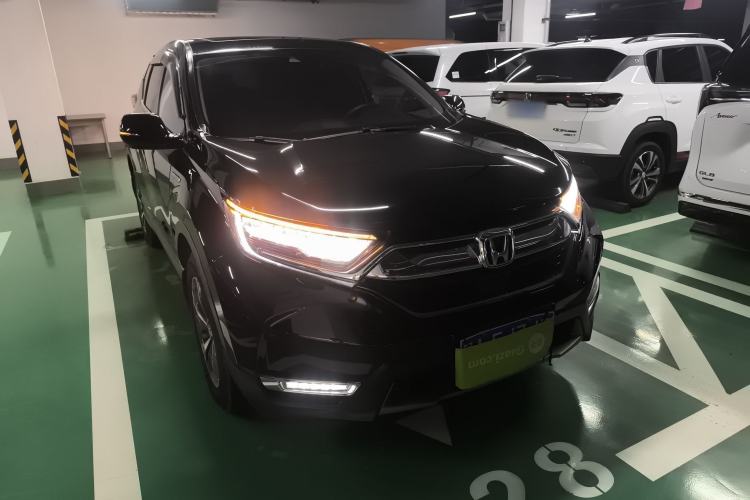 Used Honda CR-V 2019 Rui Hybrid 2.0L 2WD Pure Speed Version China V Emission Standard