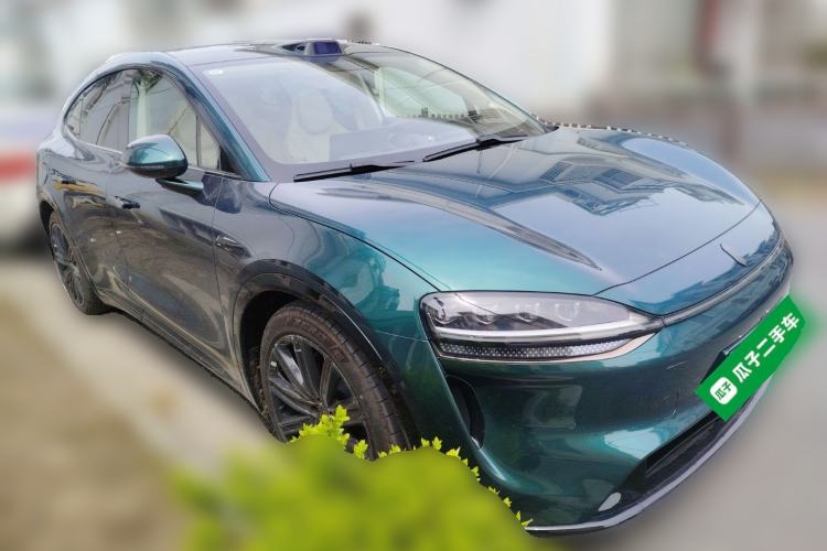 Used Hima Luxeed R7 2026 Model Pure Electric Ultra Front Right 45 Deg