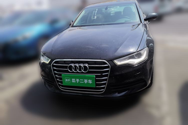 Used Audi A6L 2014 TFSI Standard Model
