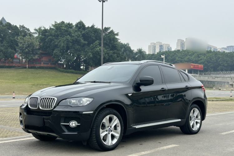 Used BMW X6 2013 xDrive35i