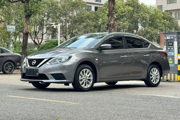 Used Nissan Sylphy 2024 Restyled Version 2 Classic 1.6XE CVT Comfort Edition