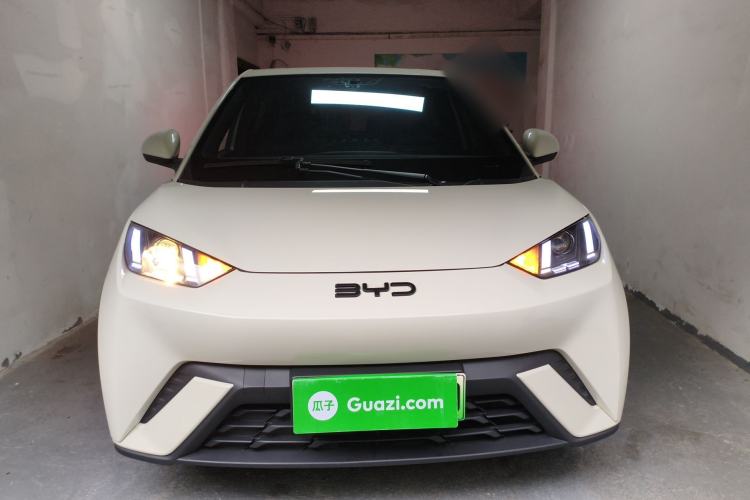 Used BYD Seagull 2024 Honor Edition 305km Dynamic Version