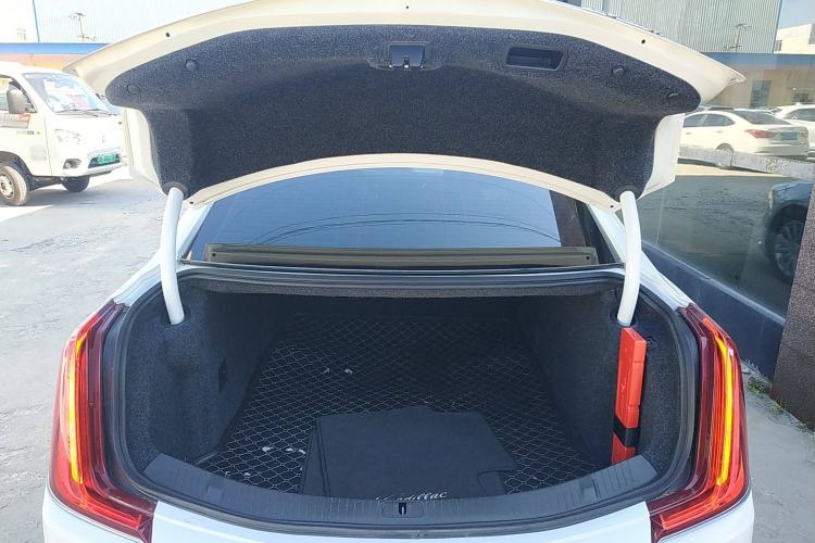 Used Cadillac XTS 2018 28T Elite Edition