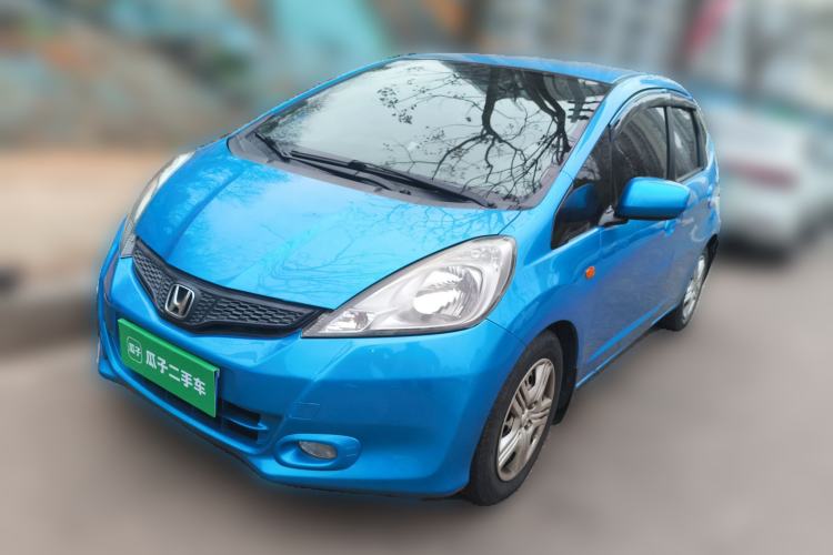 Used Honda Fit 2011 1.3L automatic comfort version
