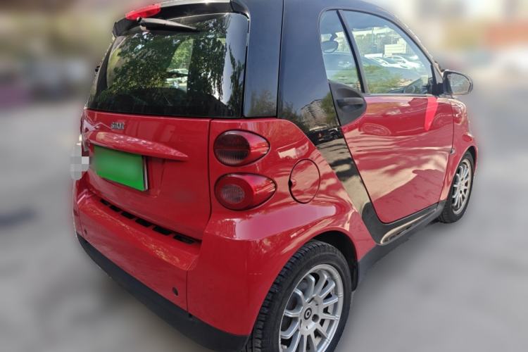 Used smart fortwo 2011 1.0 MHD Hardtop Standard Edition
