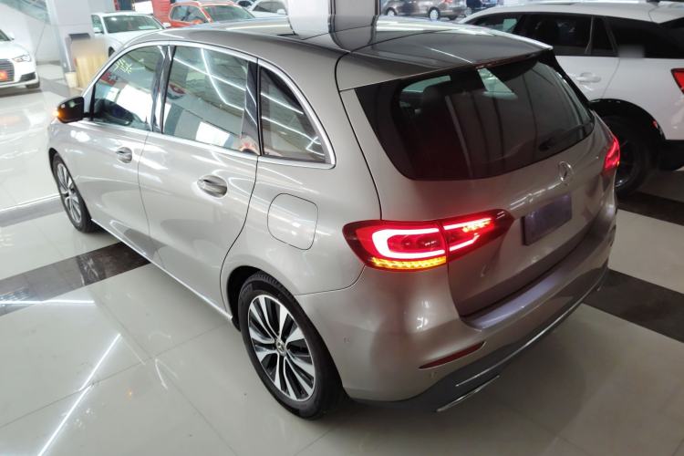 Used Mercedes-Benz B-Class 2021 B 200 Sport Edition
