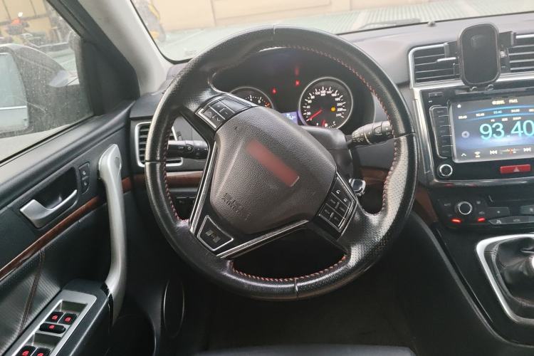 Used Haval H6 2014 Sport Version 1.5T Manual Two-Wheel Drive Elite Edition